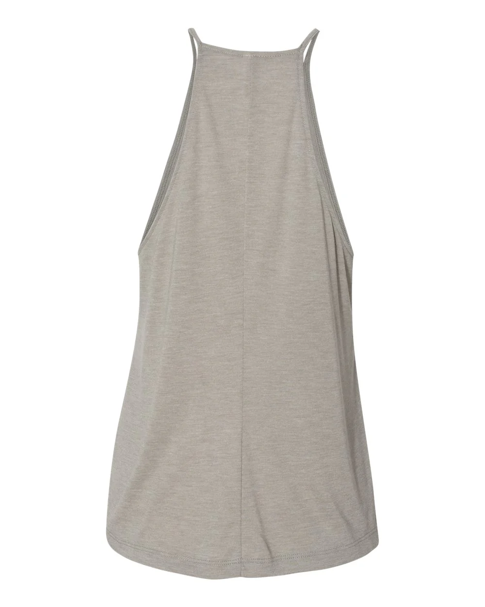 BELLA + CANVAS-8809-Women's Flowy High-Neck Tank - Image 2