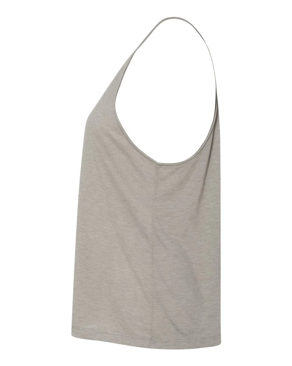 BELLA + CANVAS-8809-Women's Flowy High-Neck Tank - Image 3