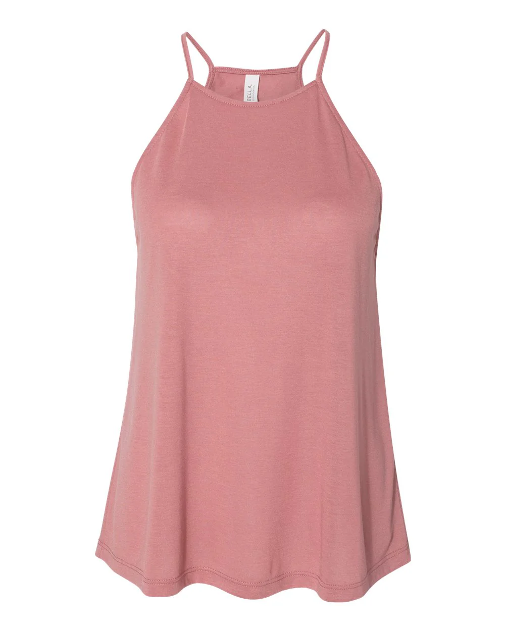 BELLA + CANVAS-8809-Women's Flowy High-Neck Tank - Image 8