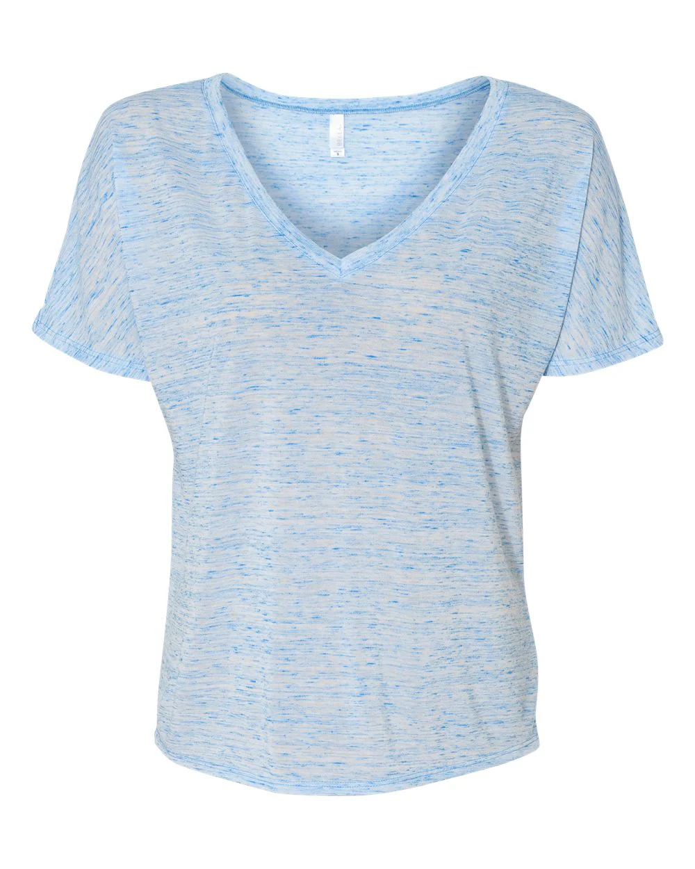 BELLA + CANVAS-8815-Women’s Slouchy V-Neck Tee - Image 14