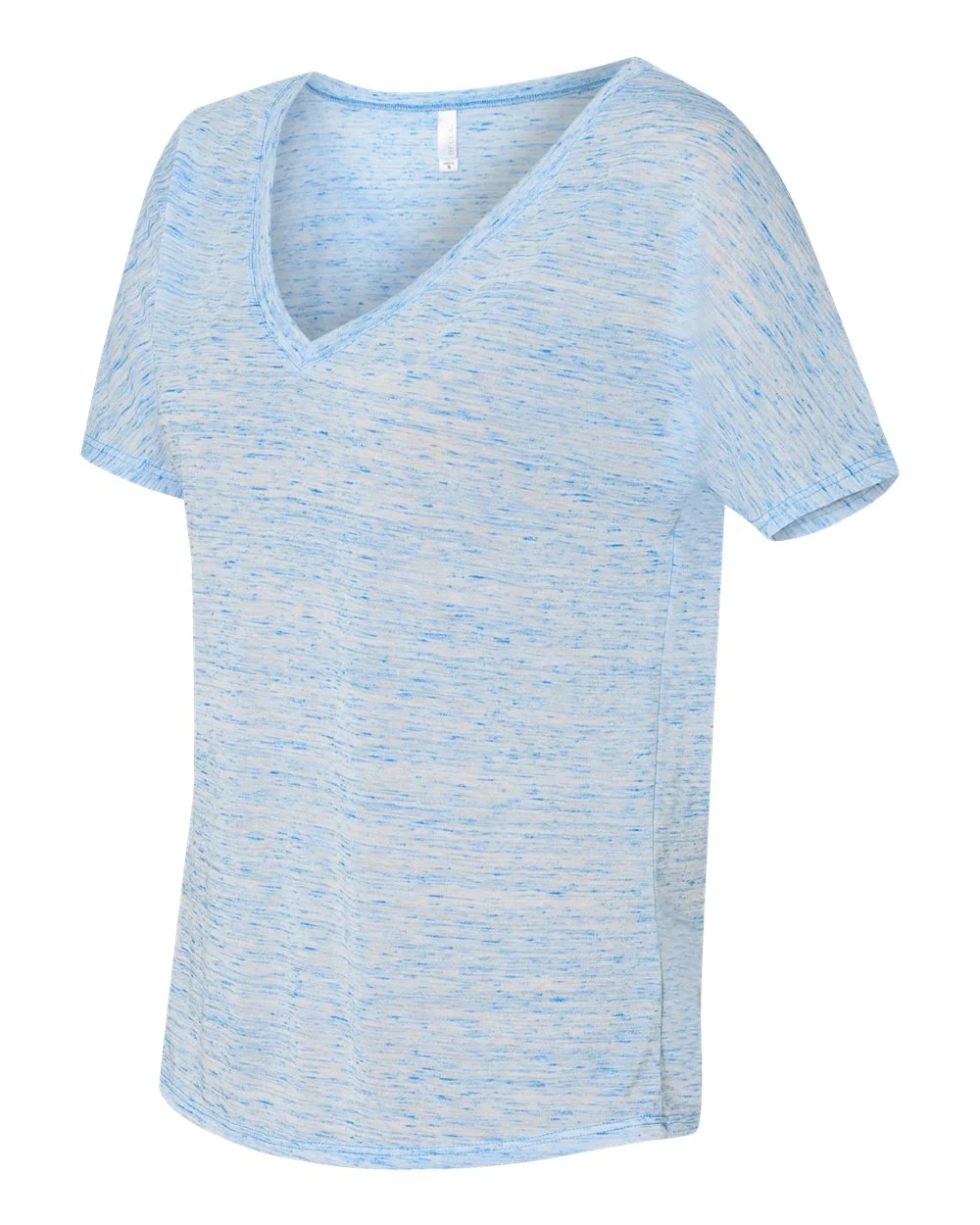 BELLA + CANVAS-8815-Women’s Slouchy V-Neck Tee - Image 16