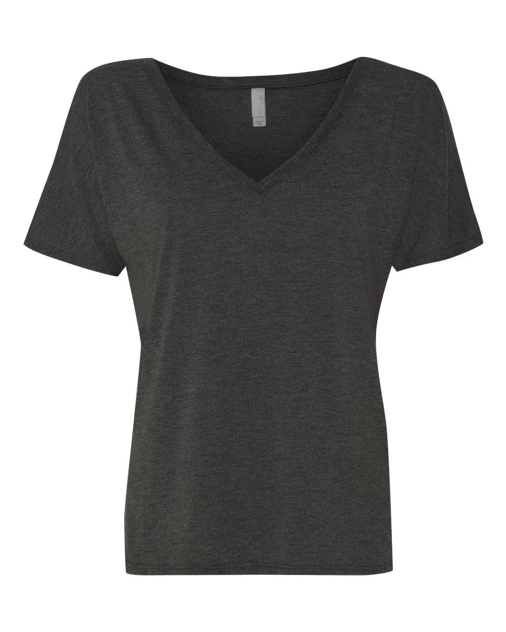BELLA + CANVAS-8815-Women’s Slouchy V-Neck Tee - Image 20