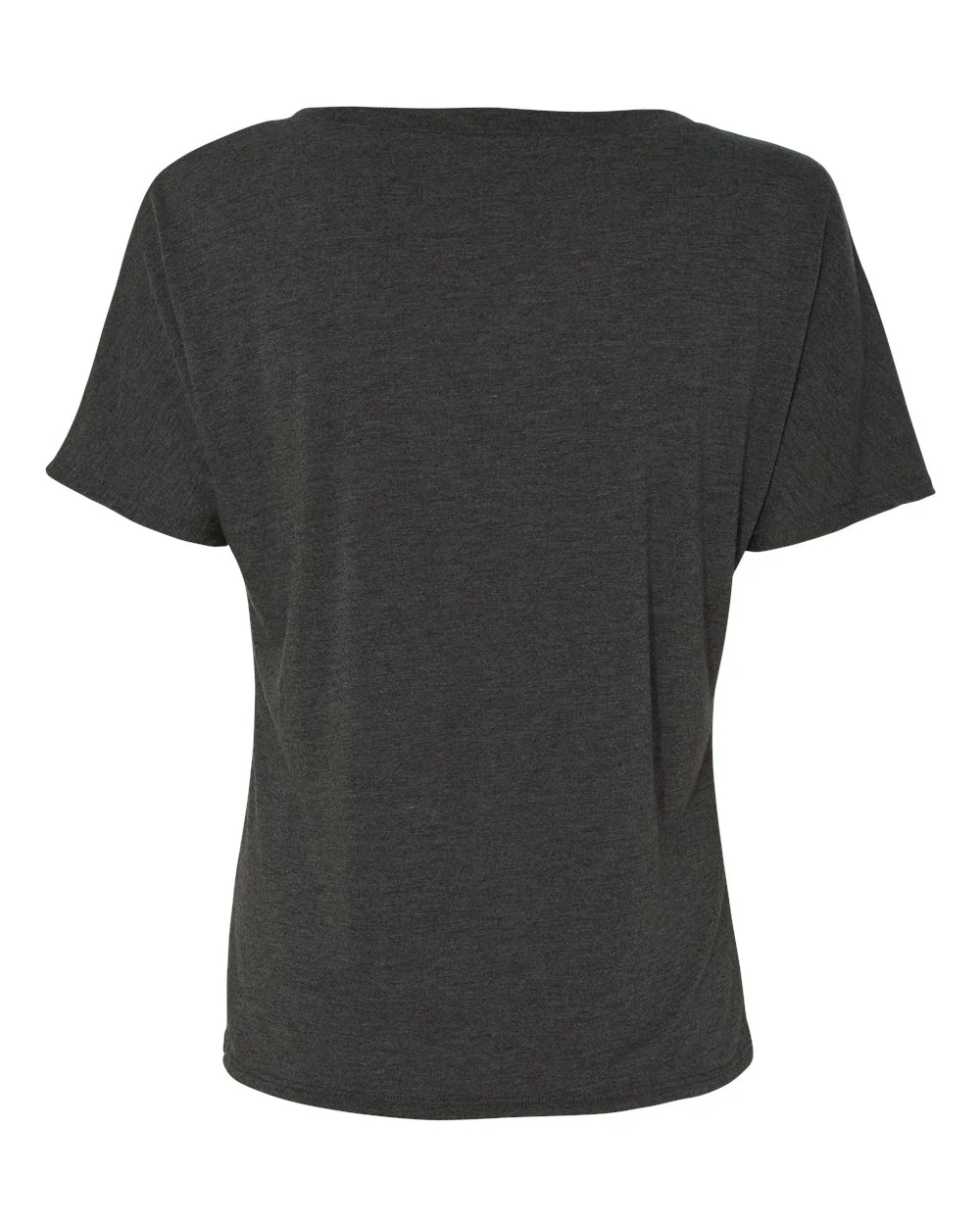 BELLA + CANVAS-8815-Women’s Slouchy V-Neck Tee - Image 21