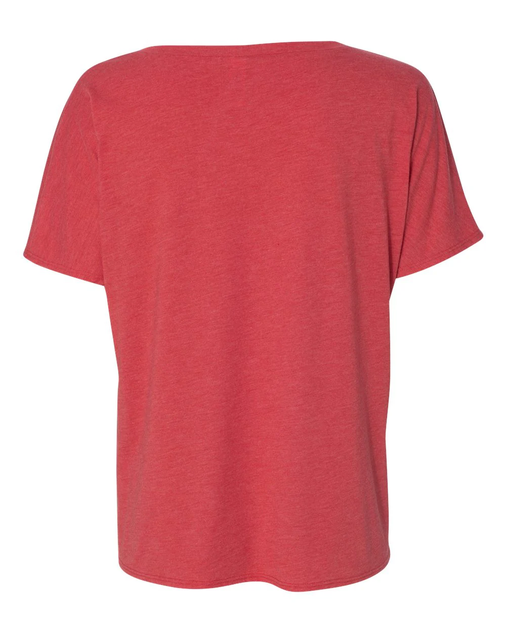 BELLA + CANVAS-8815-Women’s Slouchy V-Neck Tee - Image 27