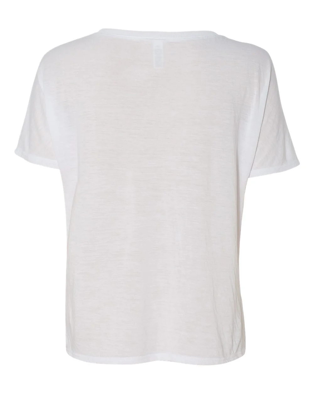 BELLA + CANVAS-8815-Women’s Slouchy V-Neck Tee - Image 36