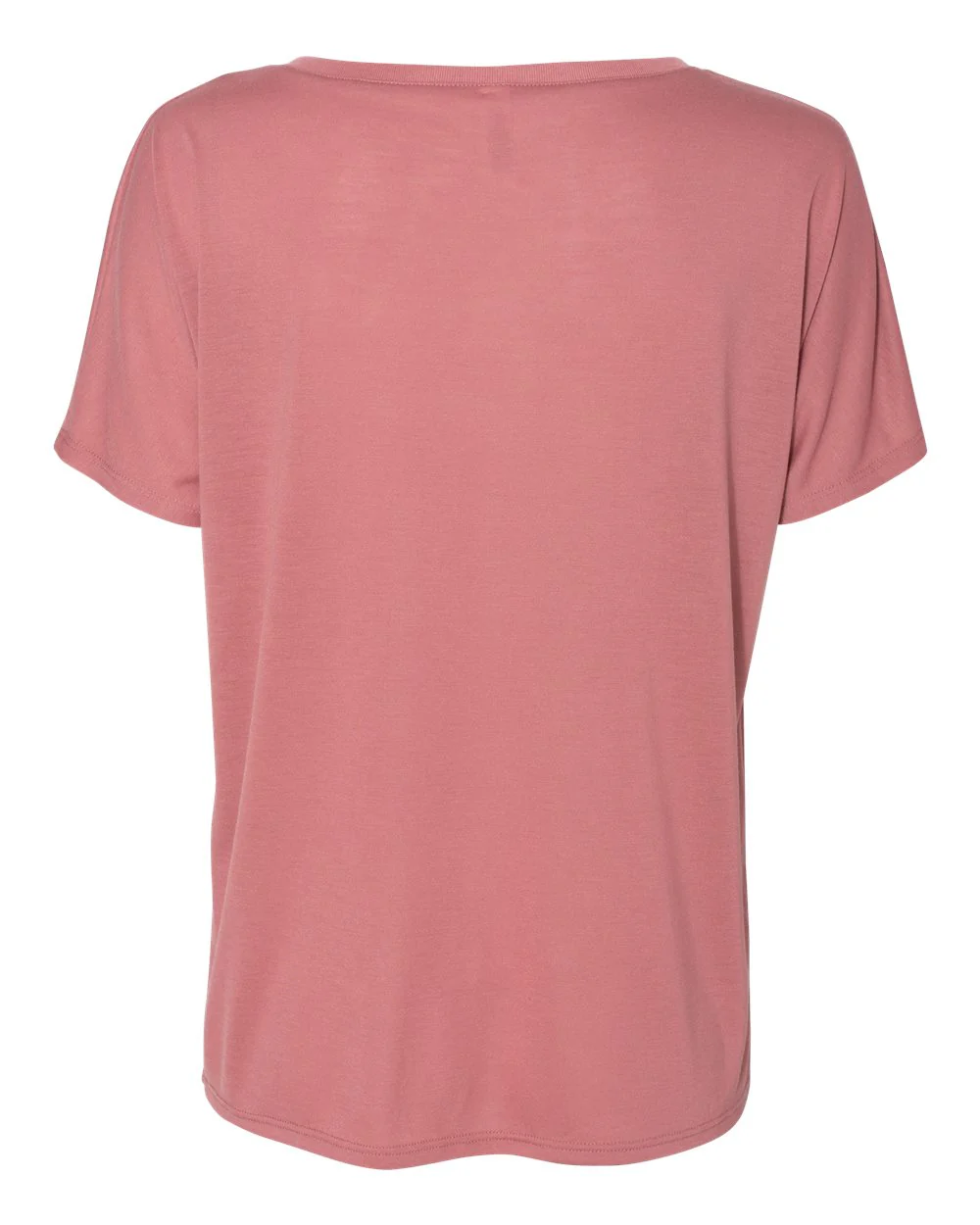 BELLA + CANVAS-8815-Women’s Slouchy V-Neck Tee - Image 40
