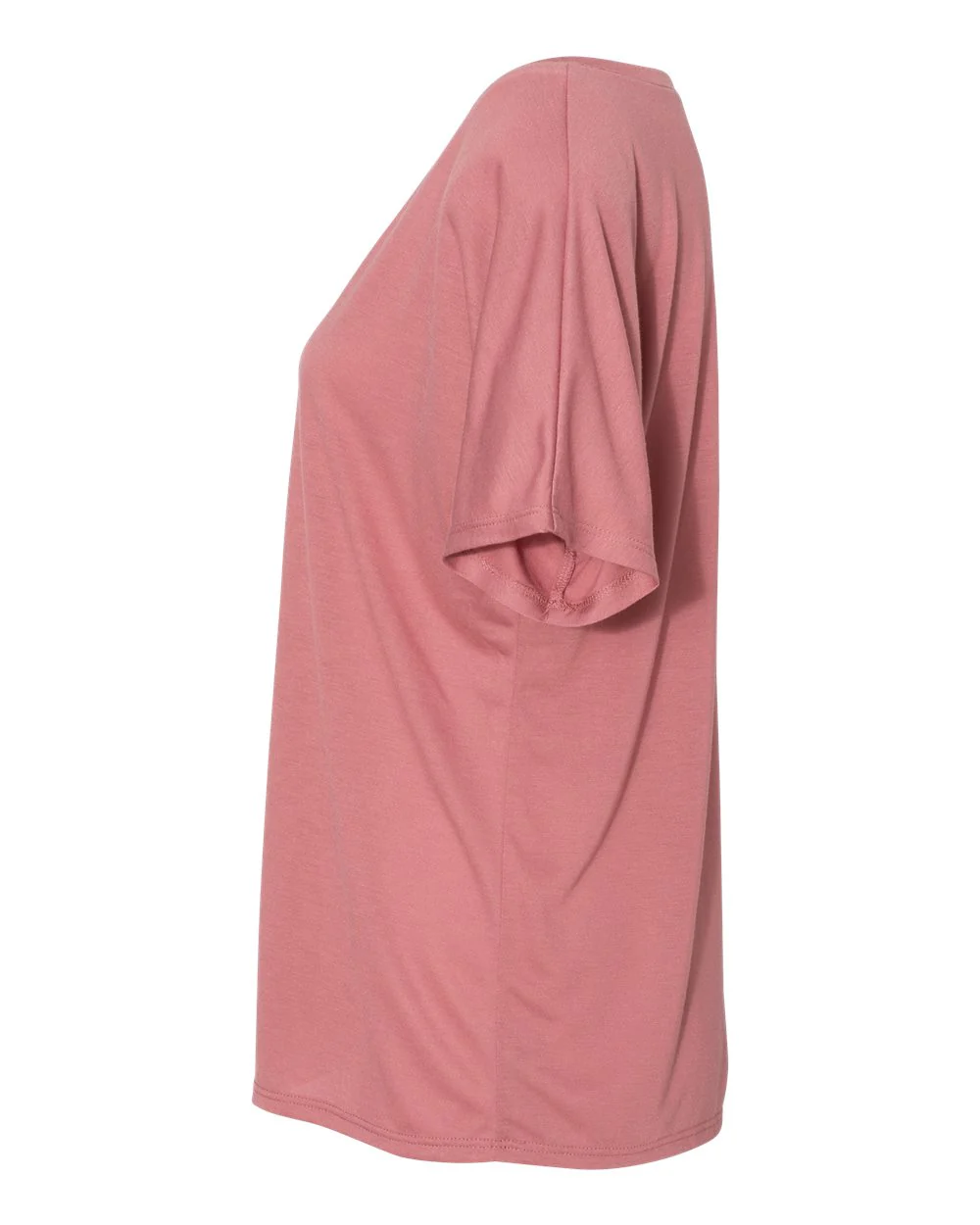 BELLA + CANVAS-8815-Women’s Slouchy V-Neck Tee - Image 41