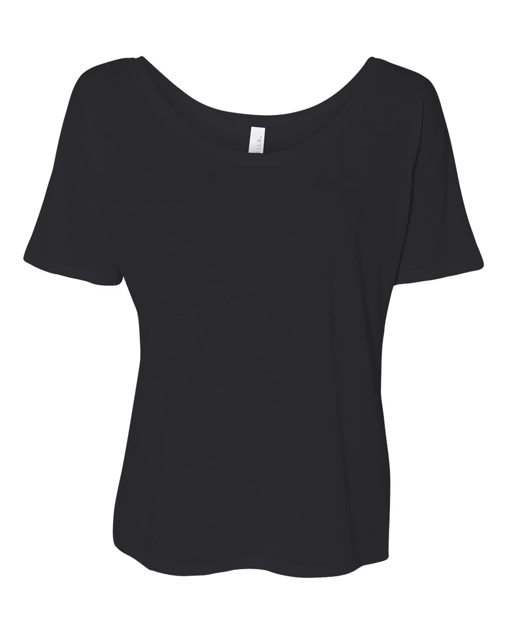 BELLA + CANVAS-8816-Women’s Slouchy Tee - Image 11