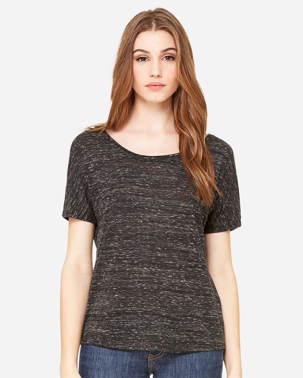 BELLA + CANVAS-8816-Women’s Slouchy Tee - Image 17