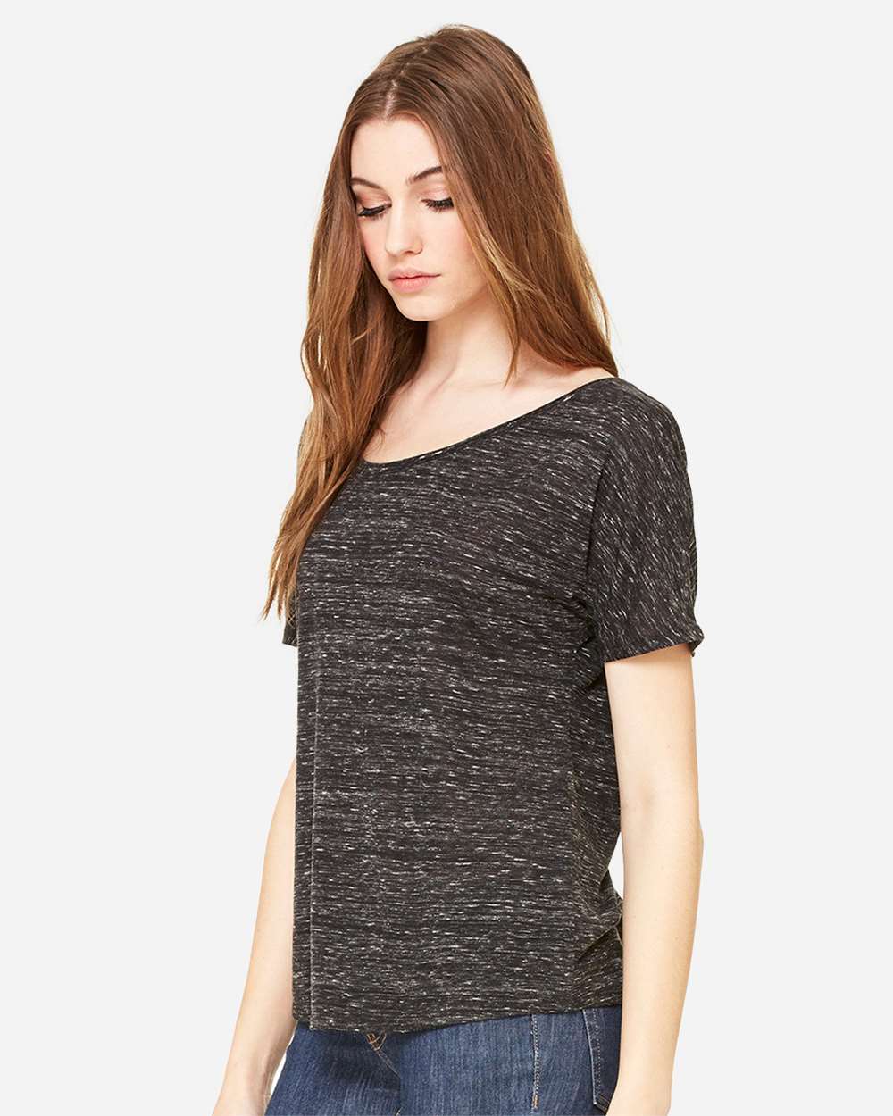 BELLA + CANVAS-8816-Women’s Slouchy Tee - Image 18