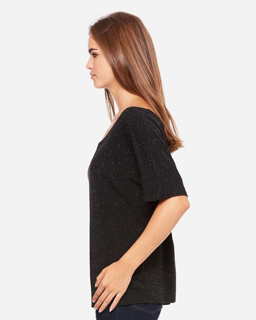 BELLA + CANVAS-8816-Women’s Slouchy Tee - Image 24