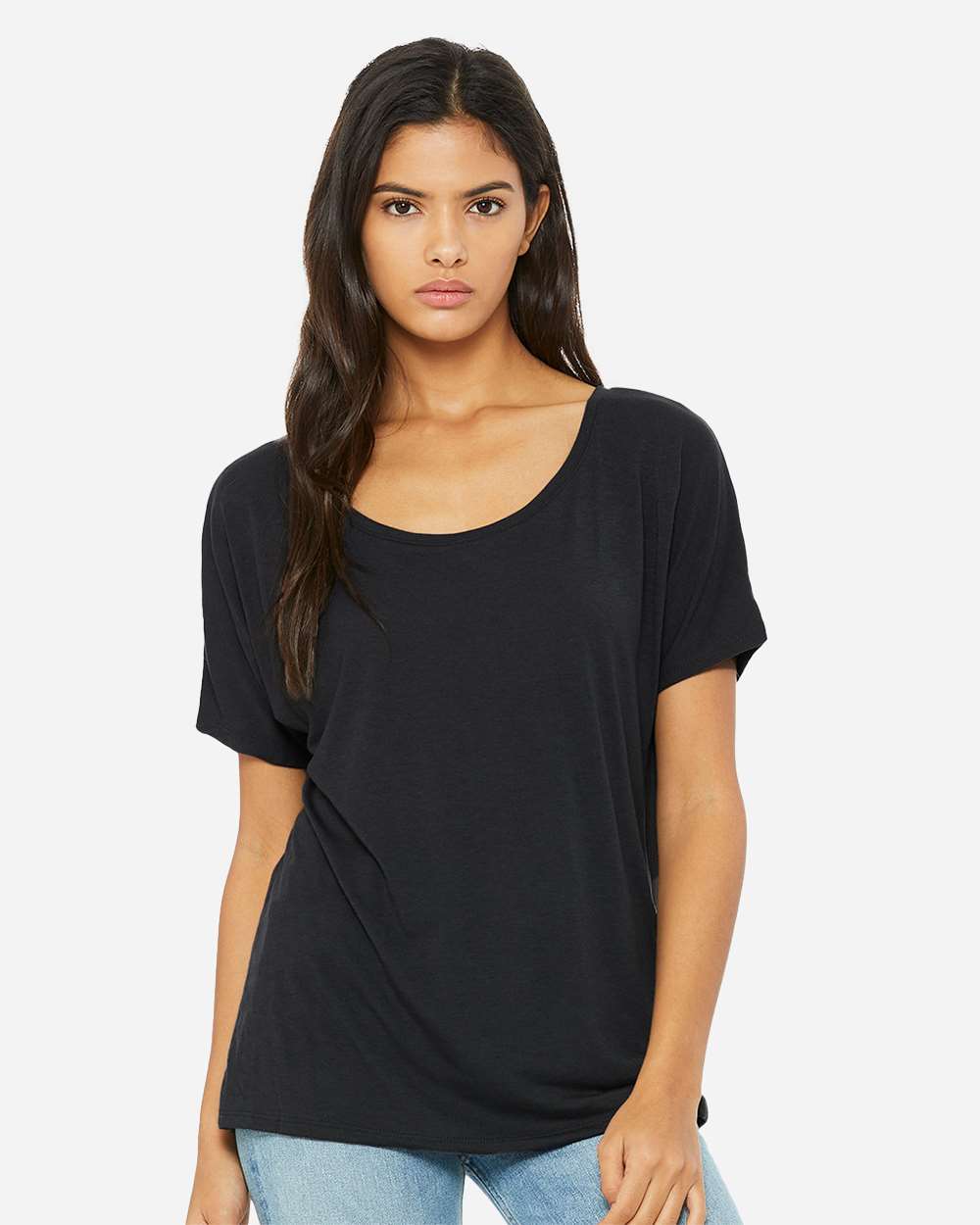 BELLA + CANVAS-8816-Women’s Slouchy Tee - Image 34