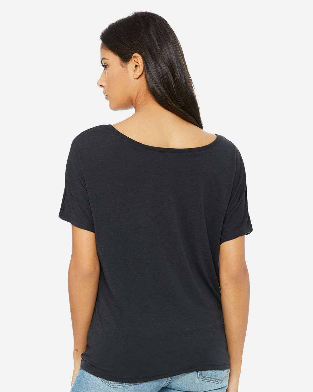 BELLA + CANVAS-8816-Women’s Slouchy Tee - Image 36