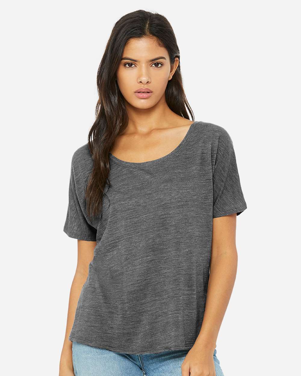 BELLA + CANVAS-8816-Women’s Slouchy Tee - Image 4
