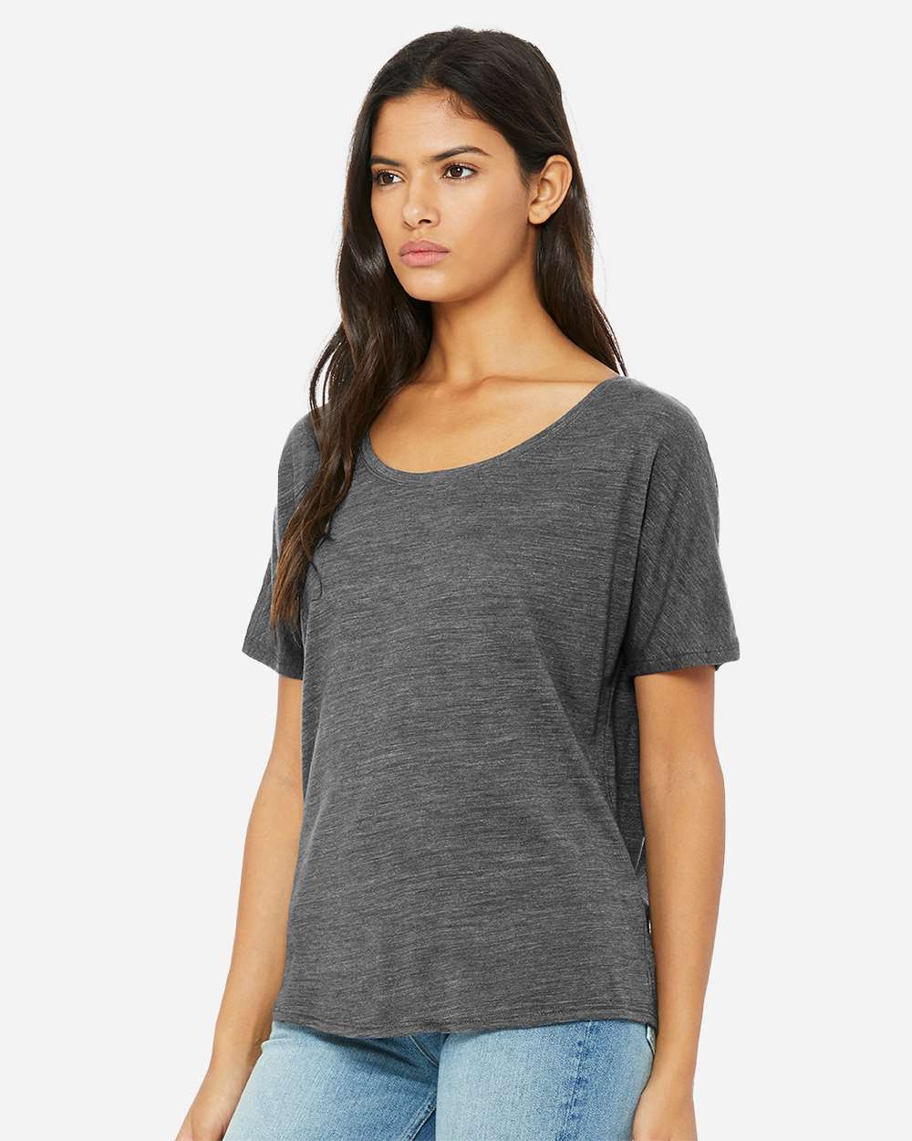 BELLA + CANVAS-8816-Women’s Slouchy Tee - Image 5