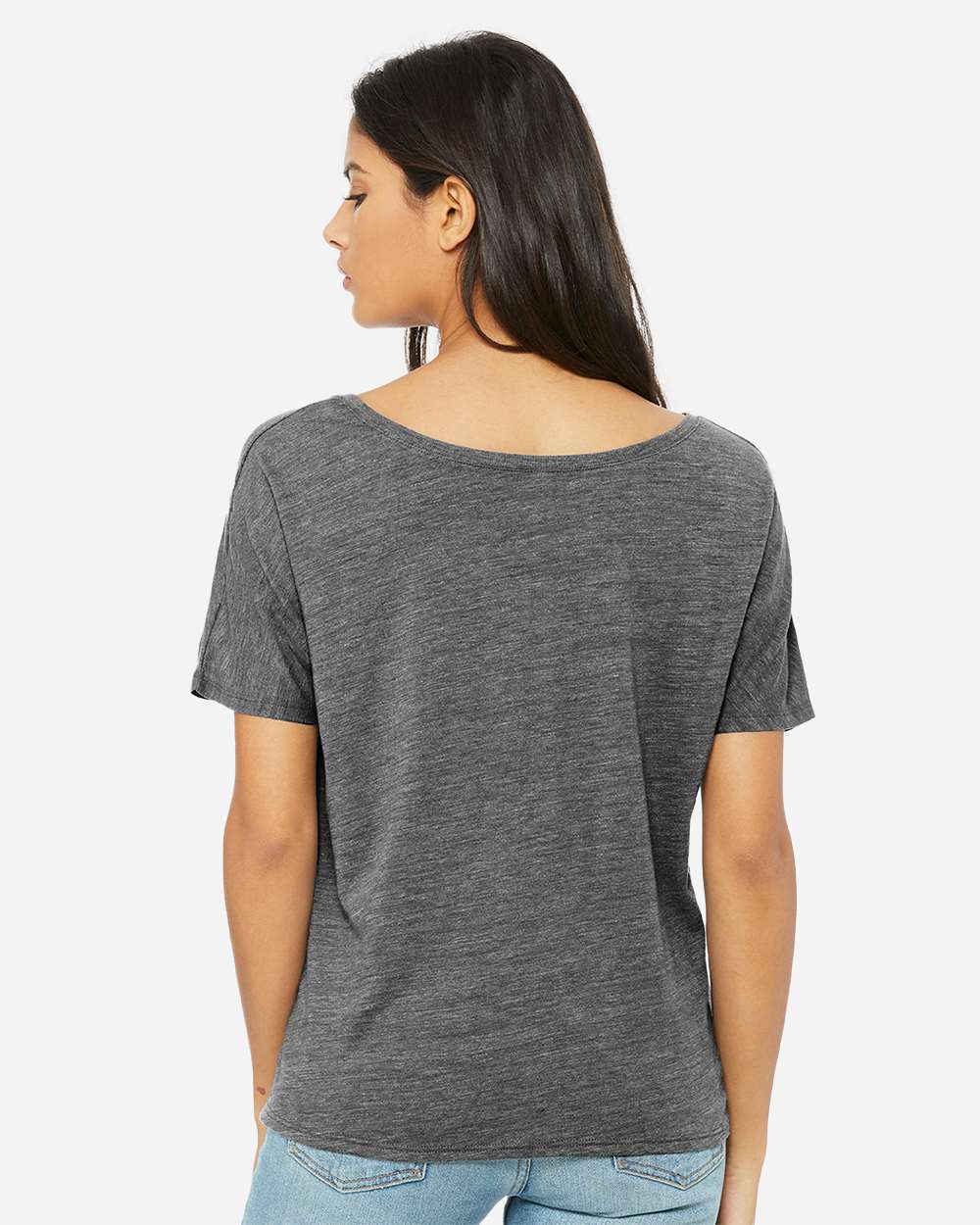 BELLA + CANVAS-8816-Women’s Slouchy Tee - Image 6