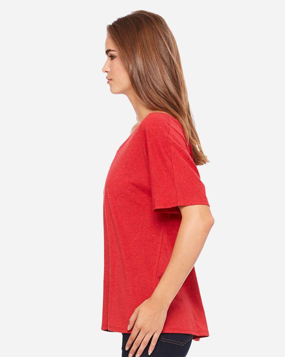 BELLA + CANVAS-8816-Women’s Slouchy Tee - Image 61