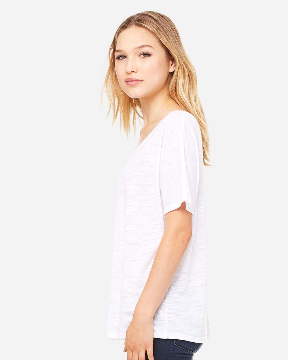 BELLA + CANVAS-8816-Women’s Slouchy Tee - Image 73