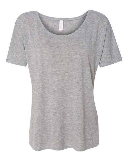 BELLA + CANVAS-8816-Women’s Slouchy Tee - Image 75