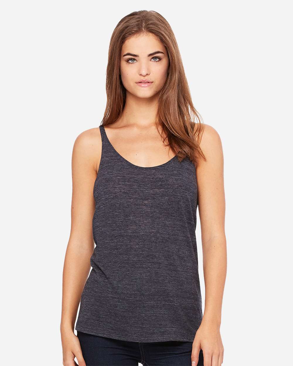 BELLA + CANVAS-8838-Women's Slouchy Tank - Image 11