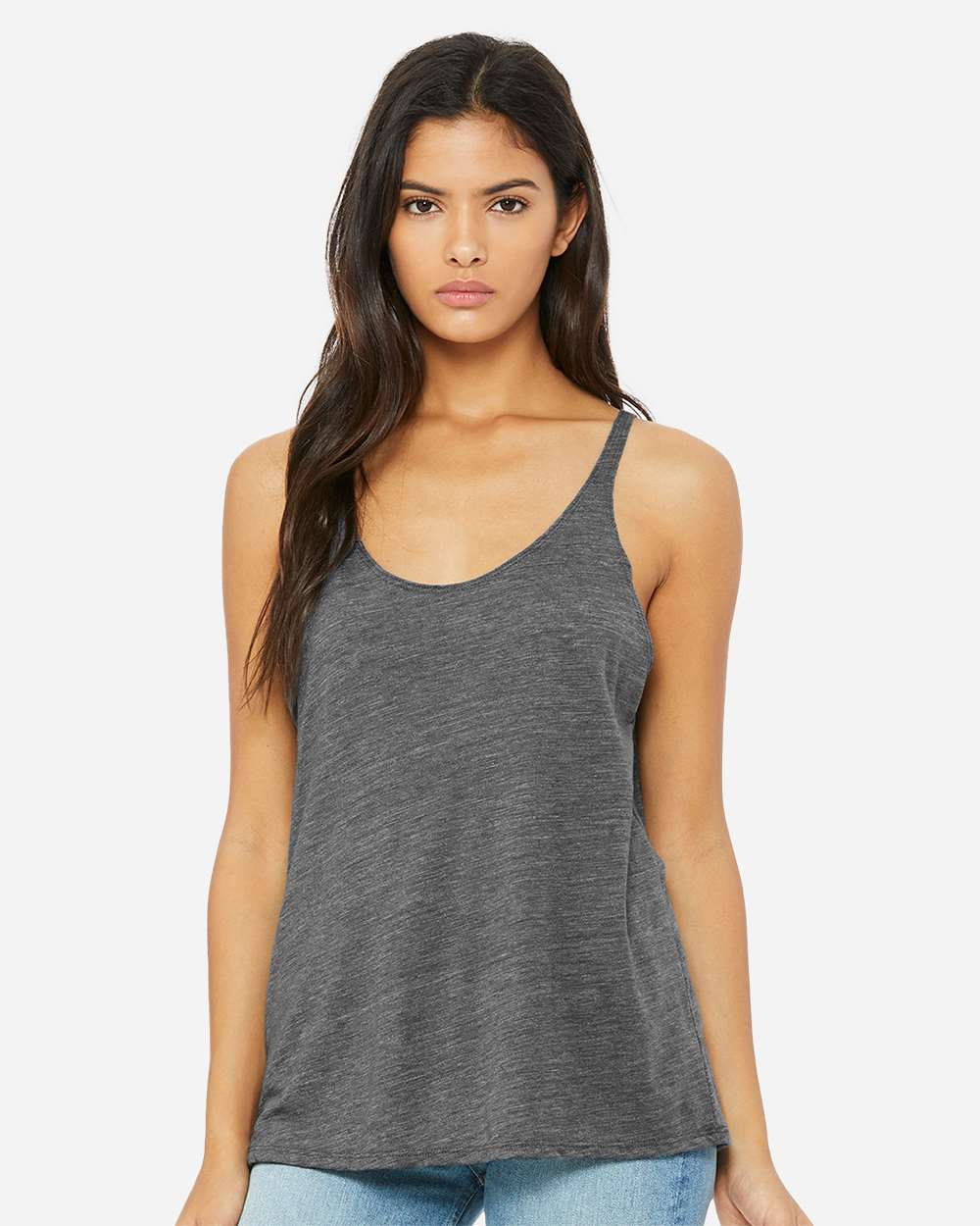 BELLA + CANVAS-8838-Women's Slouchy Tank - Image 4