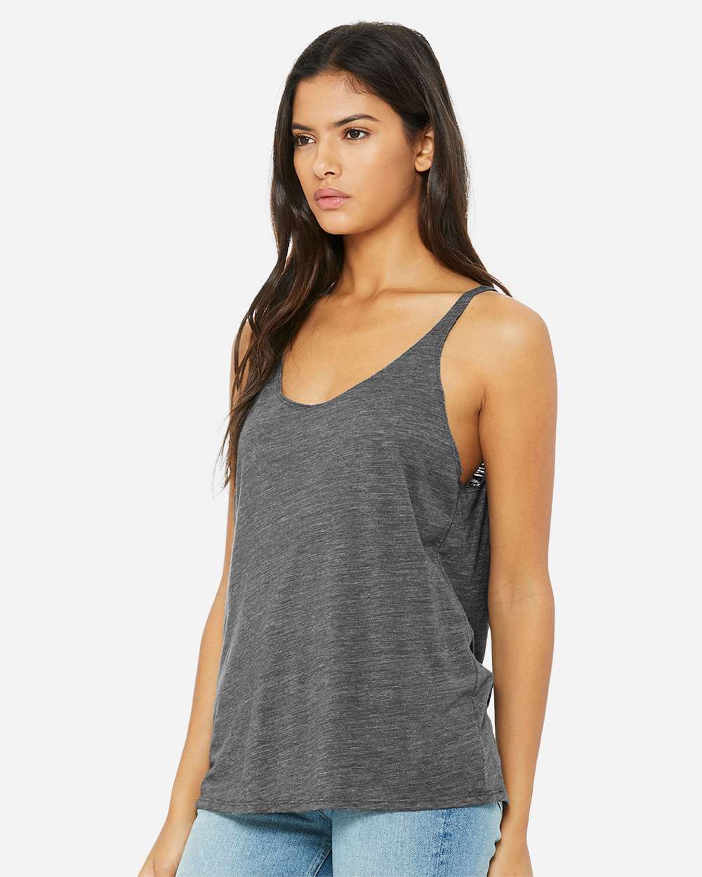 BELLA + CANVAS-8838-Women's Slouchy Tank - Image 5