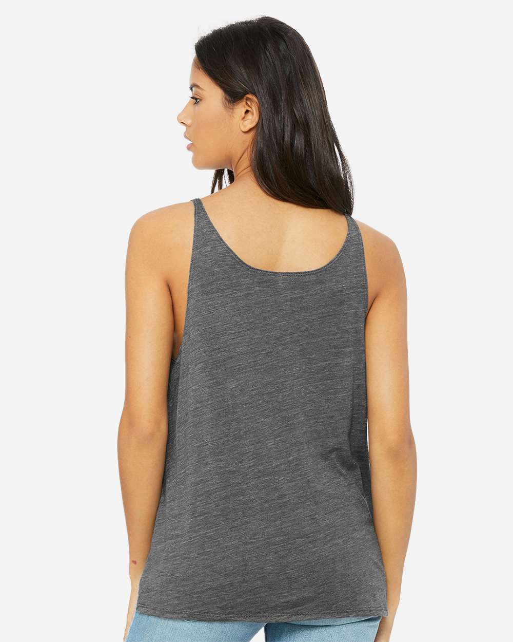 BELLA + CANVAS-8838-Women's Slouchy Tank - Image 6