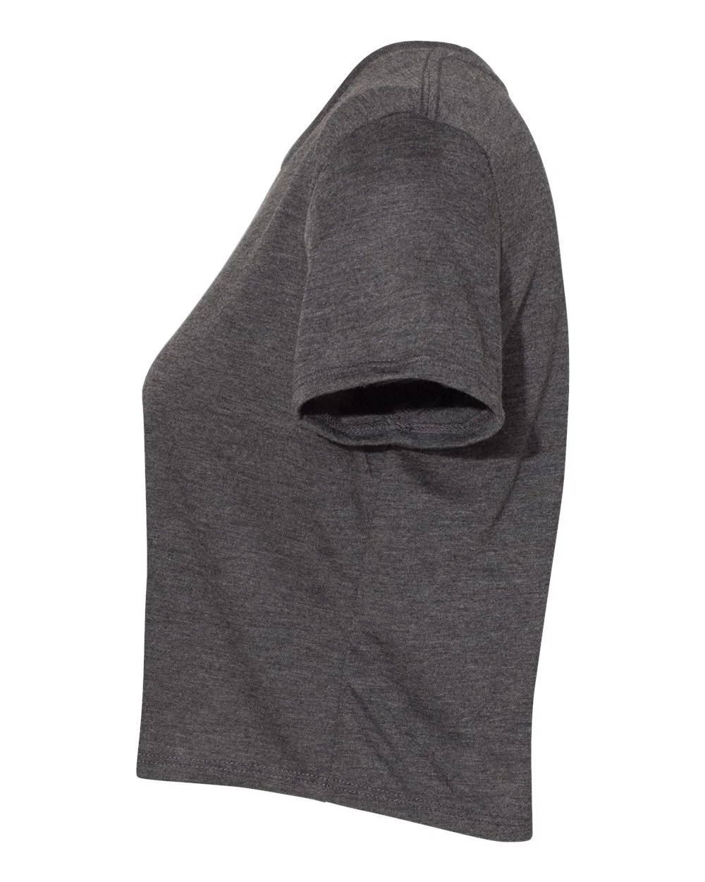 BELLA + CANVAS-8882-Women’s Flowy Crop Tee - Image 10