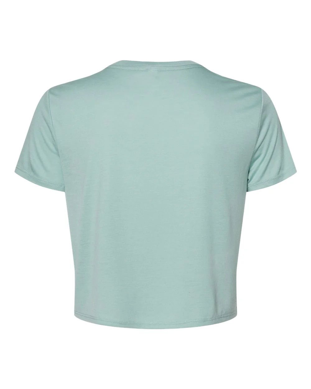 BELLA + CANVAS-8882-Women’s Flowy Crop Tee - Image 12