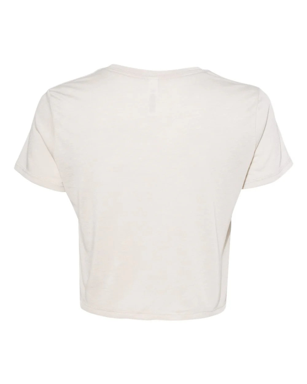 BELLA + CANVAS-8882-Women’s Flowy Crop Tee - Image 18