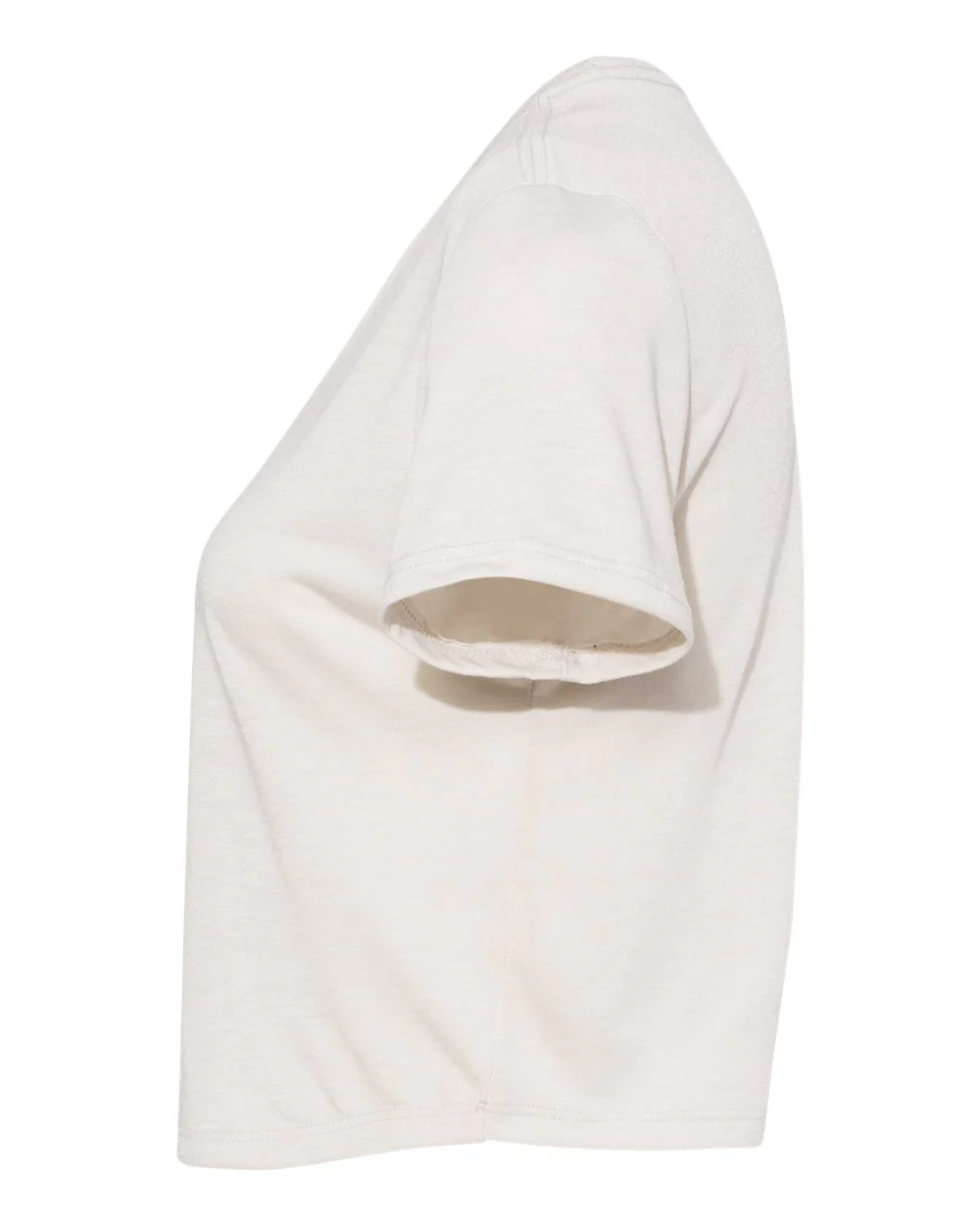 BELLA + CANVAS-8882-Women’s Flowy Crop Tee - Image 19