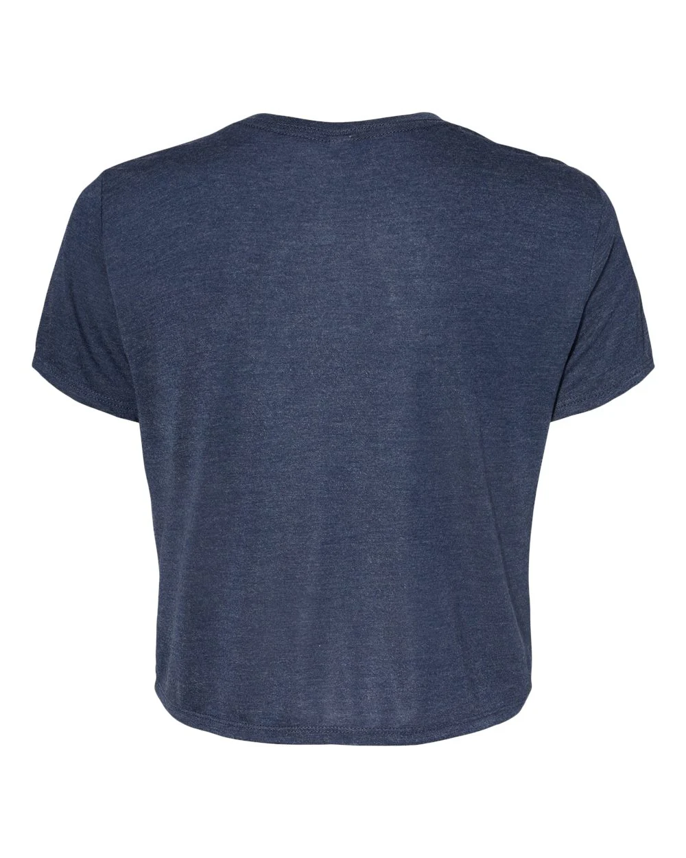 BELLA + CANVAS-8882-Women’s Flowy Crop Tee - Image 21