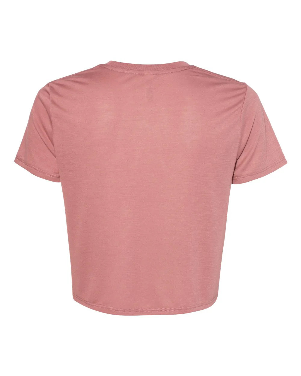 BELLA + CANVAS-8882-Women’s Flowy Crop Tee - Image 24