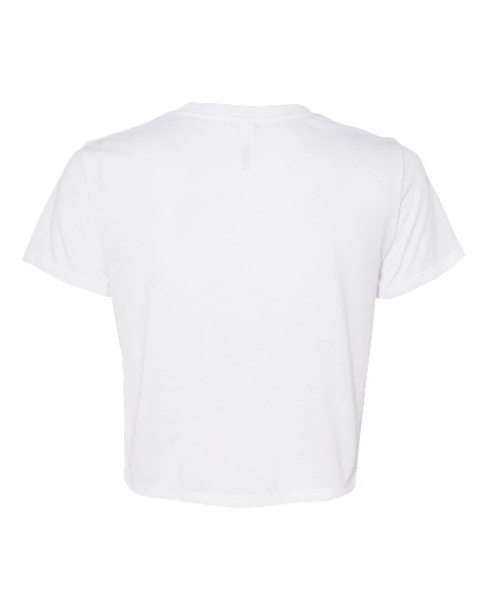 BELLA + CANVAS-8882-Women’s Flowy Crop Tee - Image 27