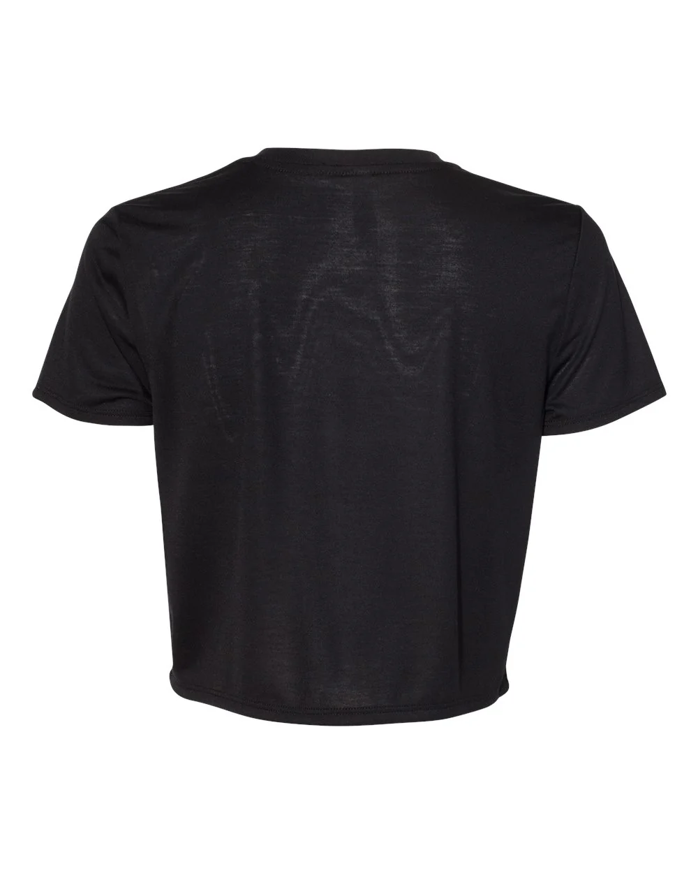 BELLA + CANVAS-8882-Women’s Flowy Crop Tee - Image 6
