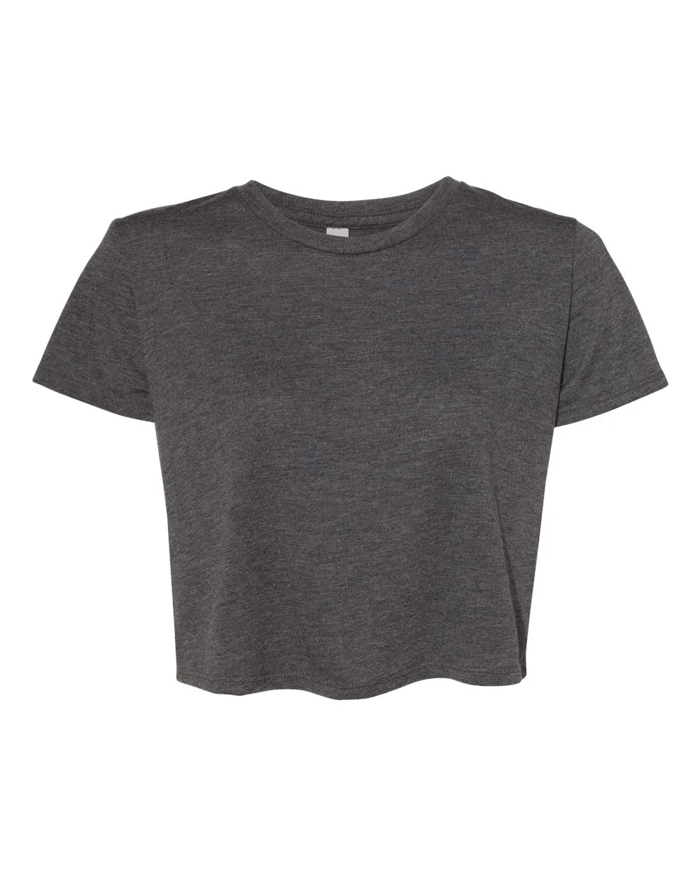 BELLA + CANVAS-8882-Women’s Flowy Crop Tee - Image 8