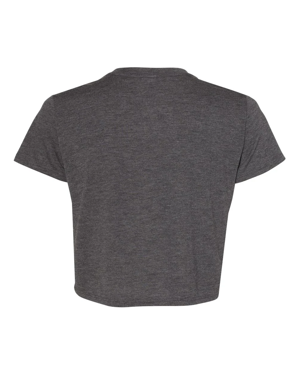 BELLA + CANVAS-8882-Women’s Flowy Crop Tee - Image 9