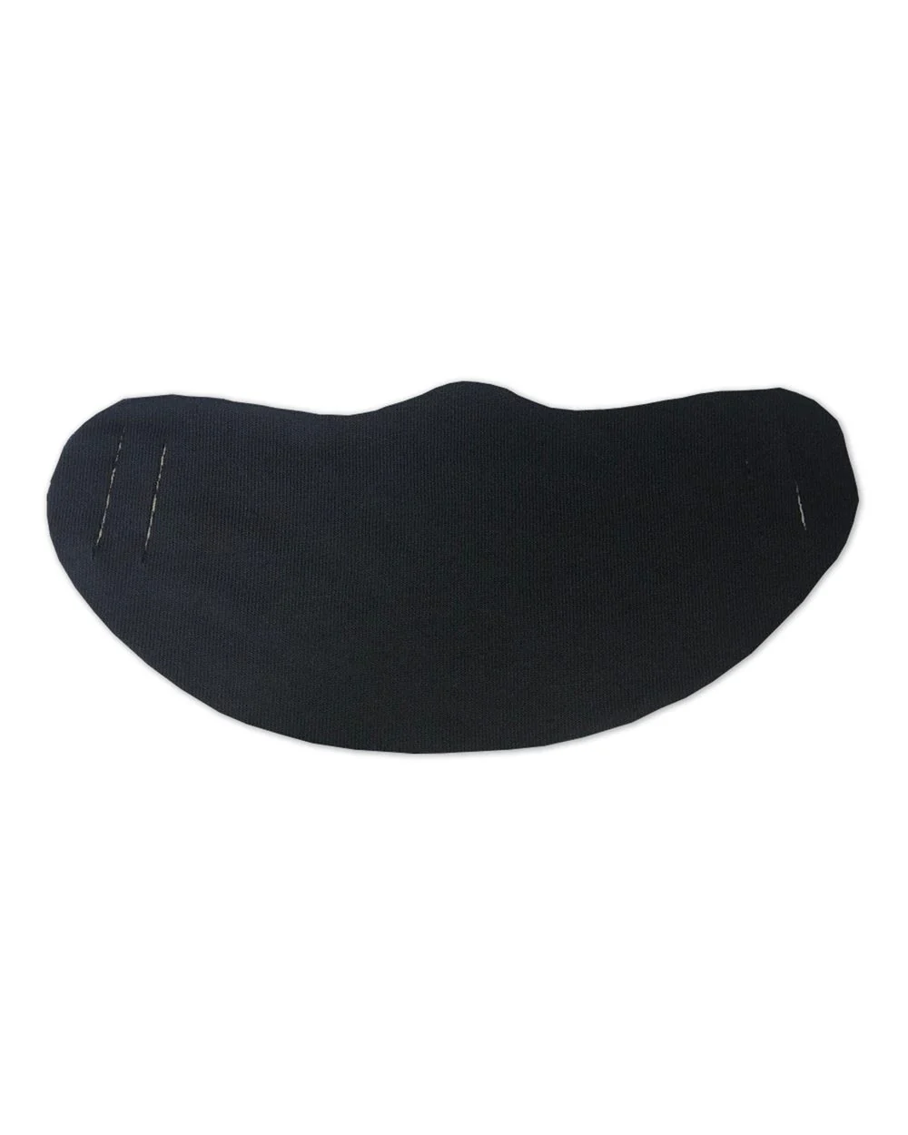 BELLA + CANVAS-ST323-Lightweight Fabric Face Cover - CVC 52/48 Cotton/Poly - Image 2