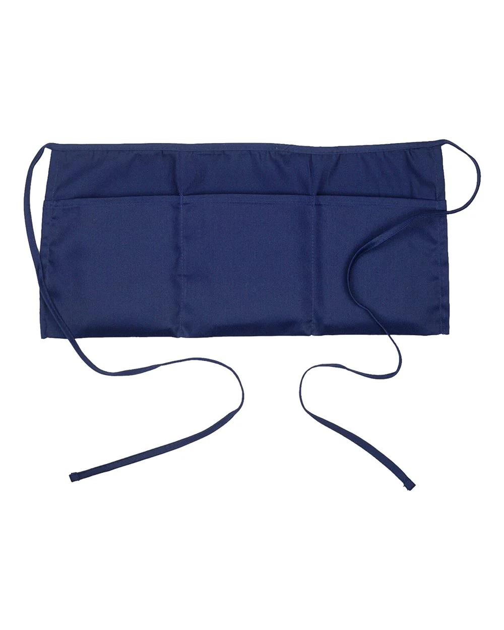 Big Accessories-APR50-Waist Apron with Pockets - Image 3