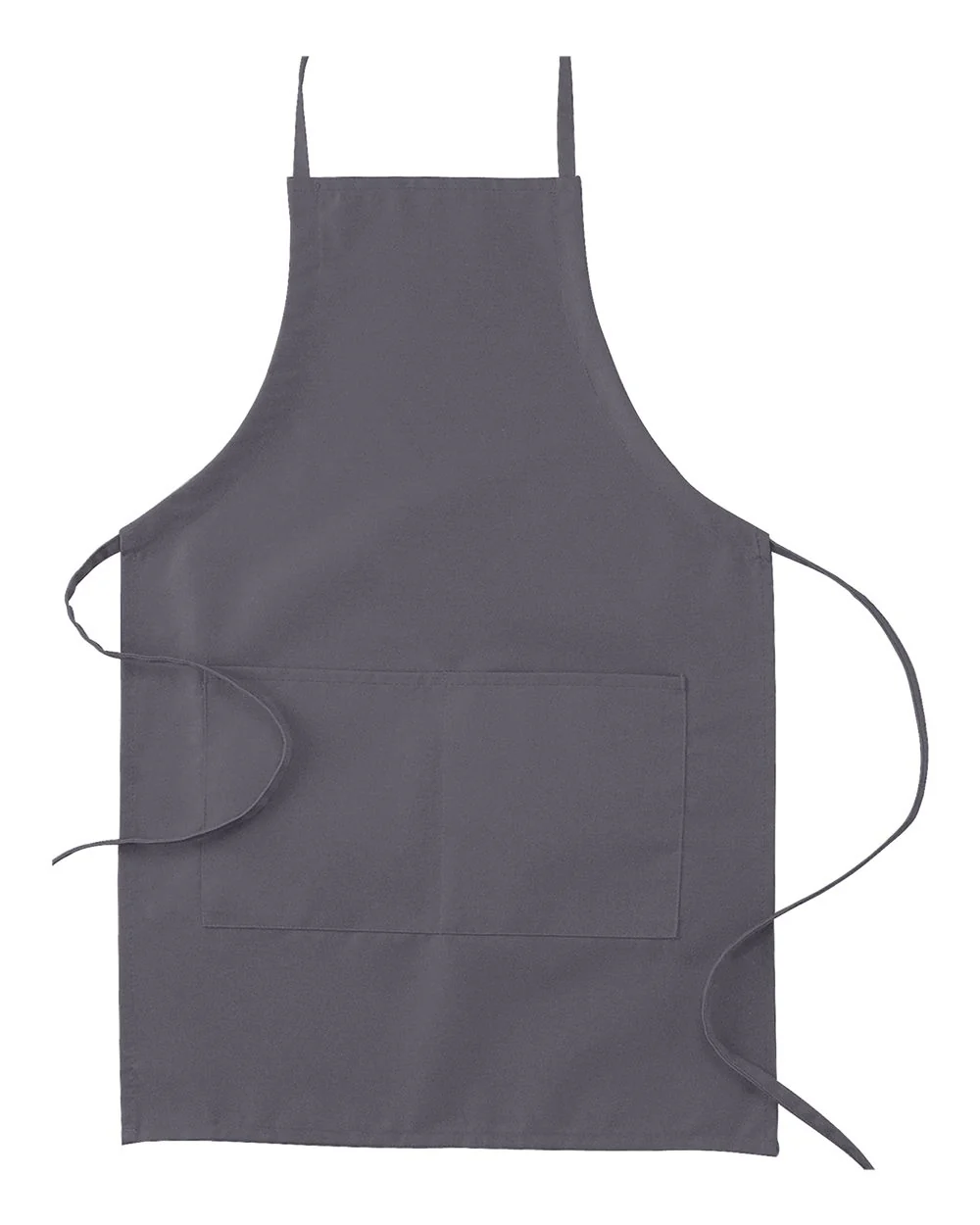 Big Accessories-APR53-Apron with Pocket - Image 3