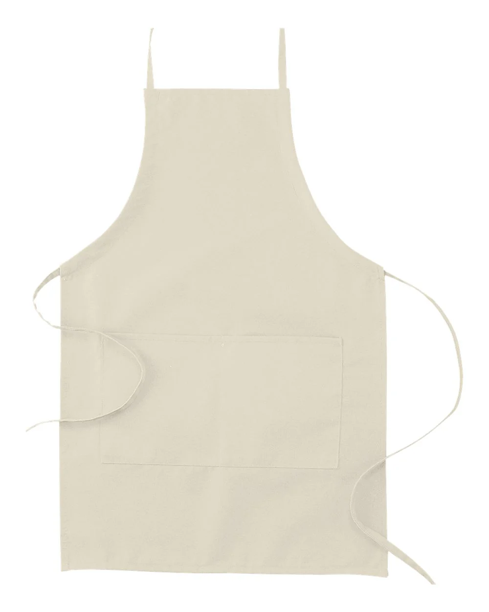 Big Accessories-APR53-Apron with Pocket - Image 4