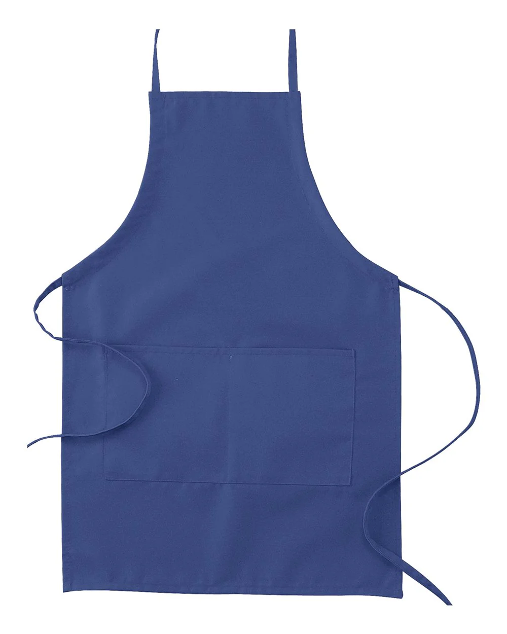 Big Accessories-APR53-Apron with Pocket - Image 6