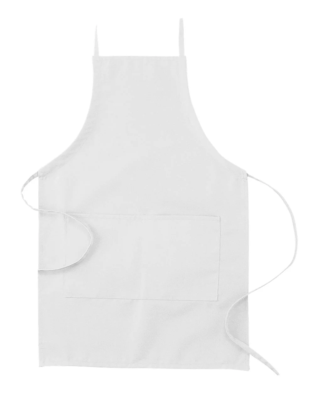 Big Accessories-APR53-Apron with Pocket - Image 7