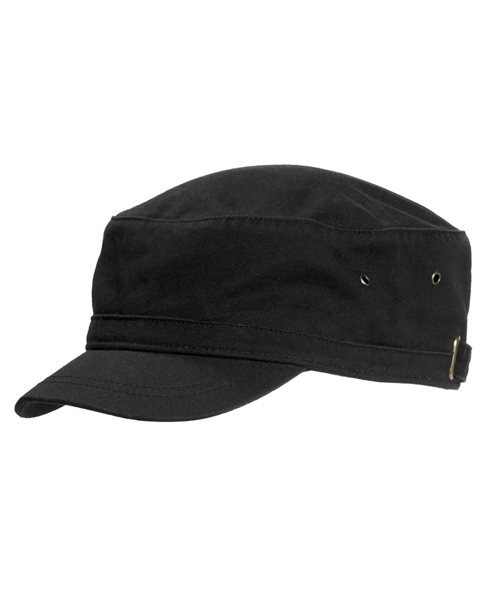 Big Accessories-BA501-Cadet Cap - Image 2