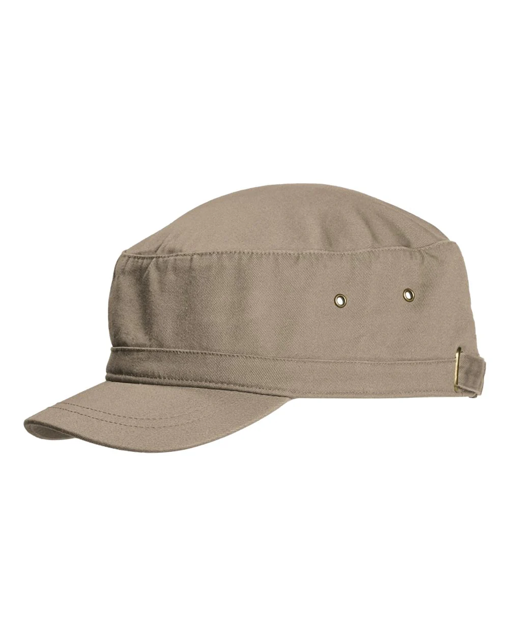 Big Accessories-BA501-Cadet Cap - Image 4