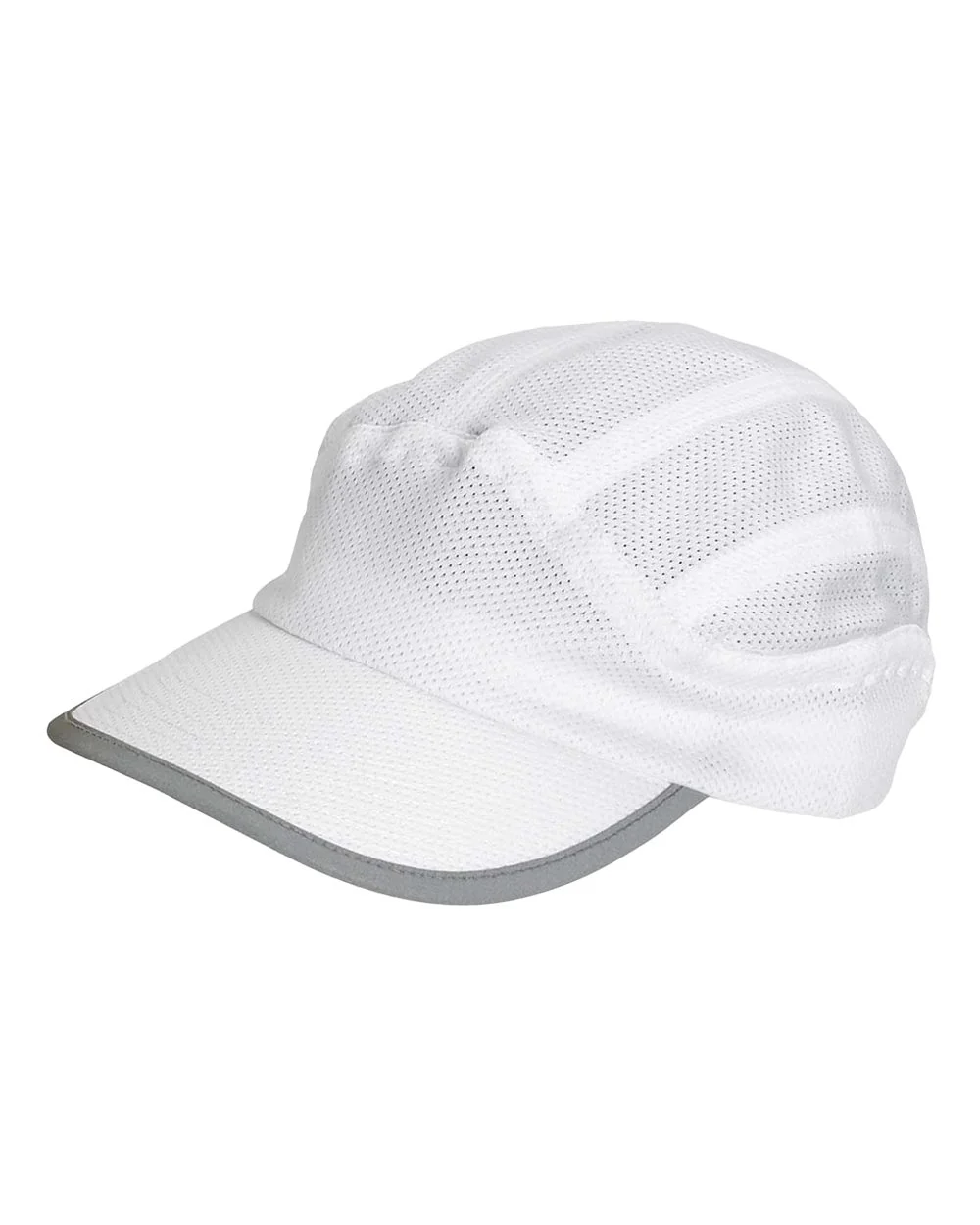 Big Accessories-BA503-Mesh Runner Cap - Image 3