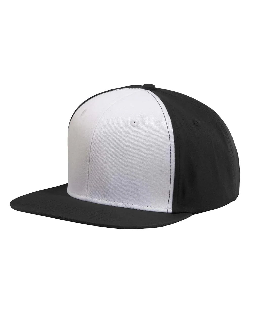 Big Accessories-BA516-Flat Bill Cap - Image 2