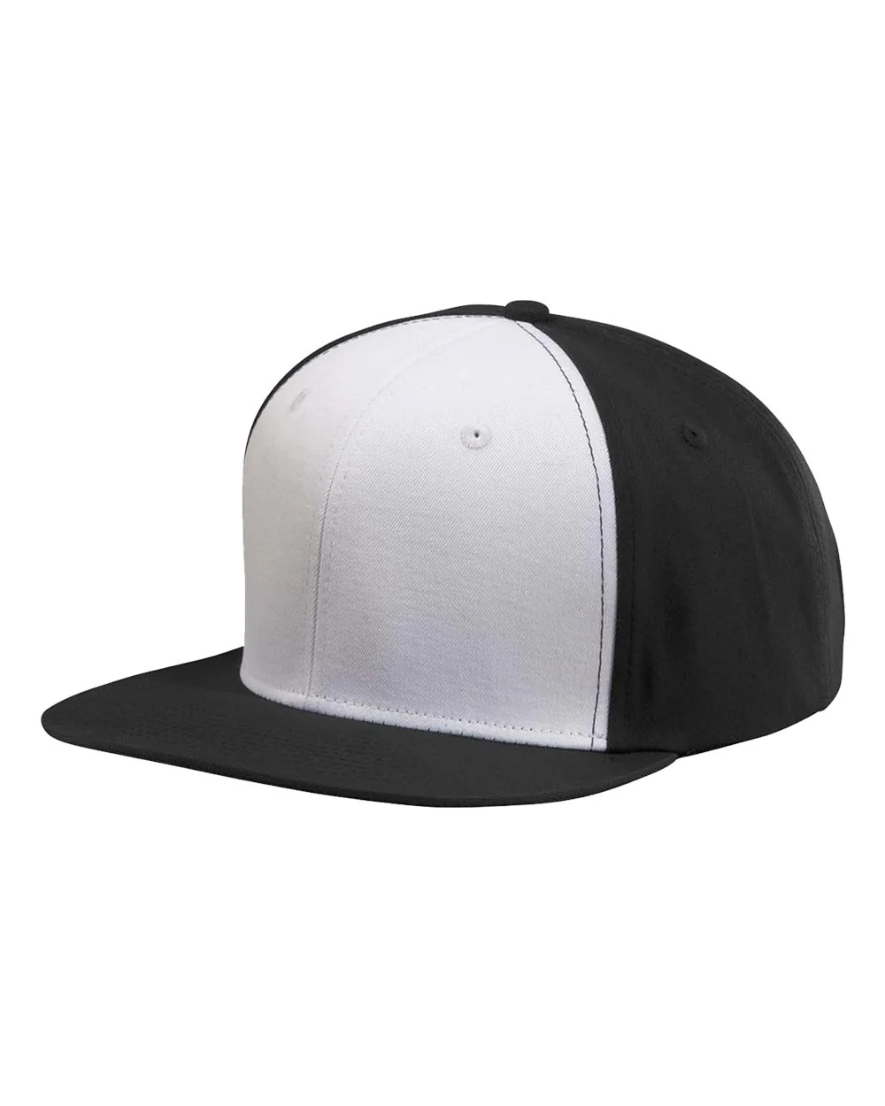 Big Accessories-BA516-Flat Bill Cap - Image 3