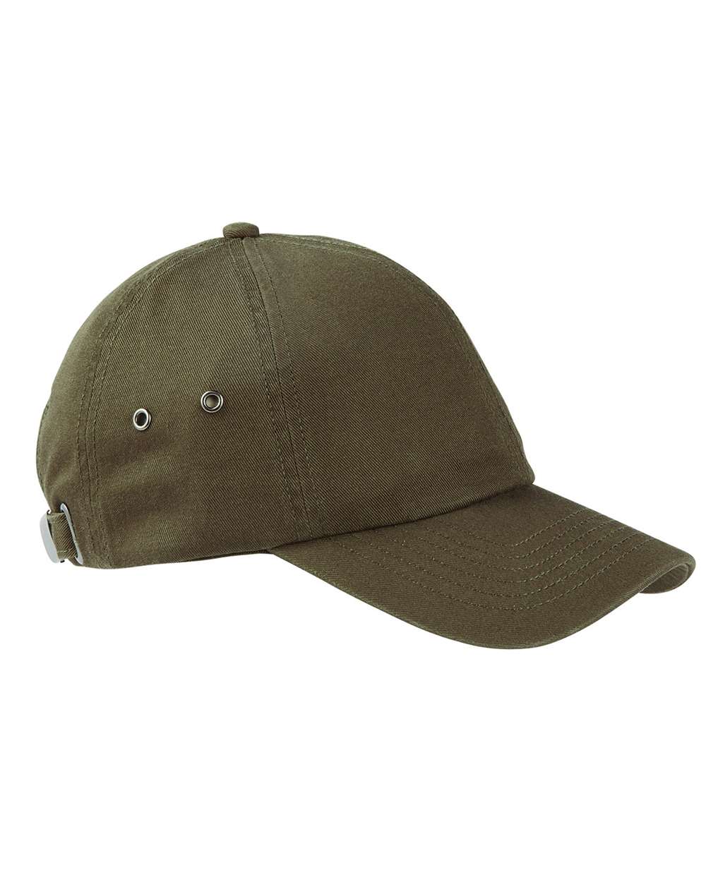 Big Accessories-BA529-Washed Baseball Cap - Image 7