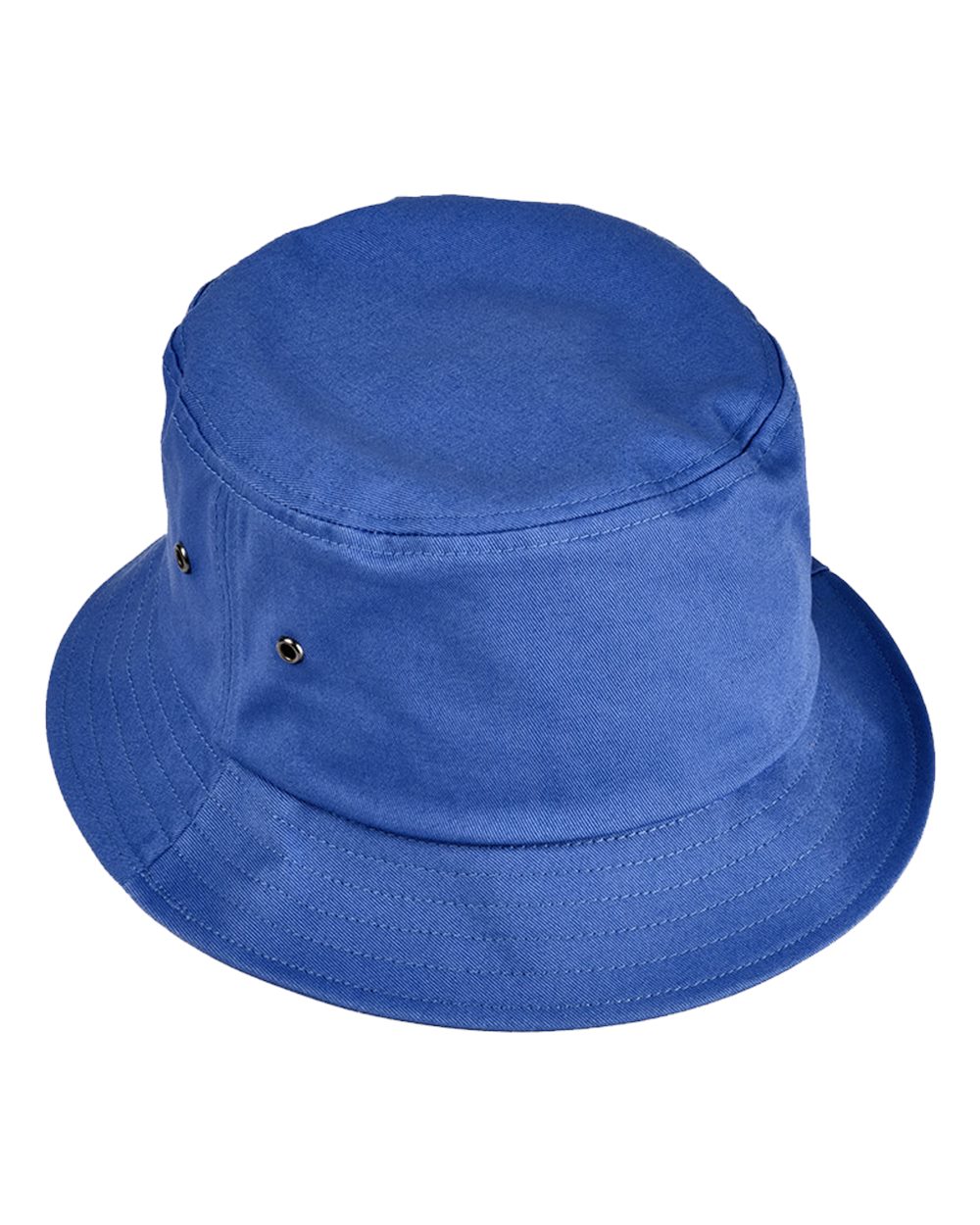 Big Accessories-BA534-Chino Twill Crusher Bucket Hat - Image 3